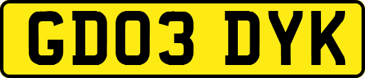 GD03DYK