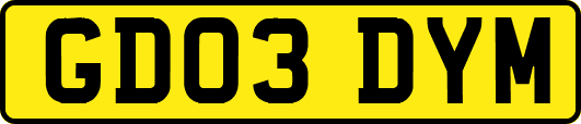 GD03DYM