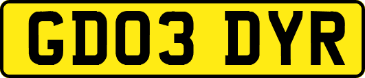 GD03DYR