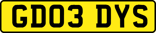 GD03DYS