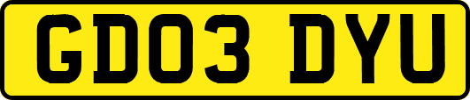 GD03DYU
