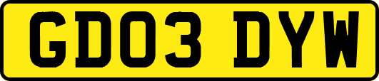 GD03DYW