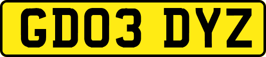 GD03DYZ
