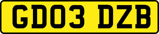 GD03DZB