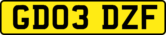 GD03DZF