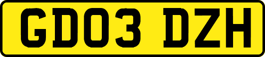 GD03DZH