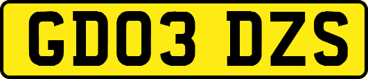 GD03DZS