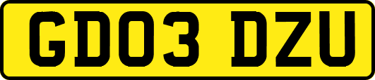 GD03DZU