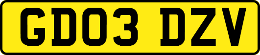 GD03DZV