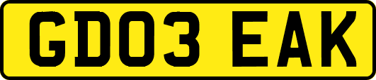GD03EAK