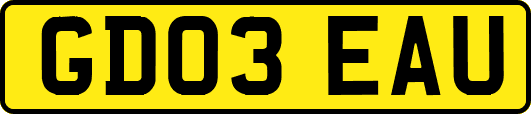GD03EAU