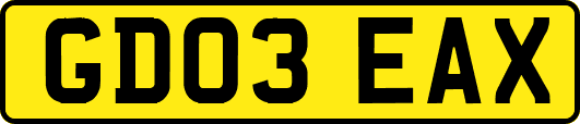GD03EAX