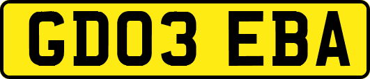 GD03EBA