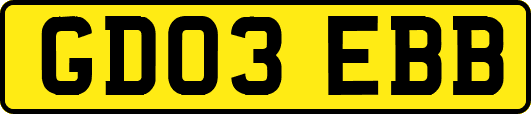 GD03EBB
