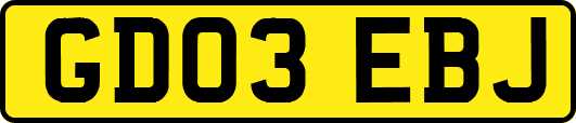 GD03EBJ
