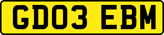 GD03EBM