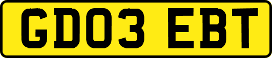 GD03EBT