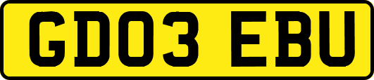 GD03EBU