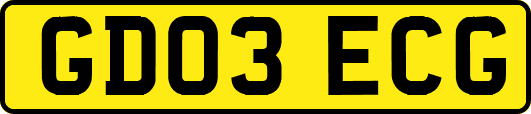 GD03ECG