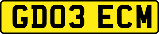 GD03ECM
