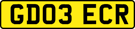 GD03ECR