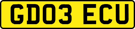 GD03ECU