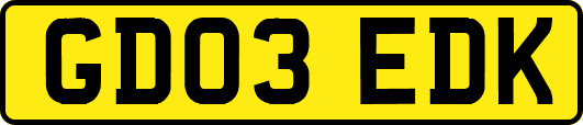 GD03EDK