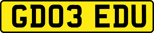GD03EDU