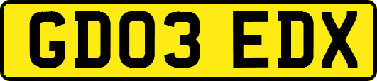 GD03EDX