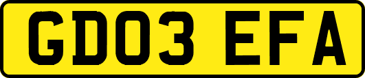 GD03EFA