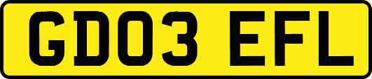 GD03EFL