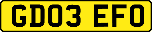 GD03EFO