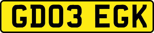 GD03EGK