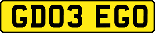 GD03EGO