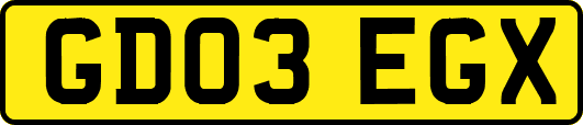 GD03EGX