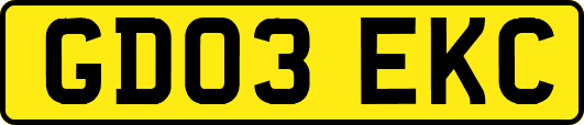 GD03EKC