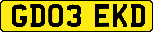 GD03EKD