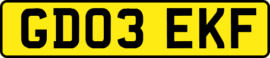 GD03EKF