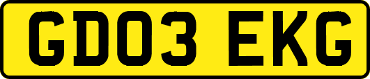 GD03EKG