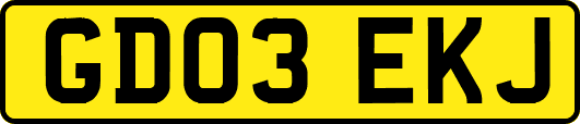 GD03EKJ
