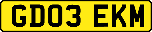 GD03EKM