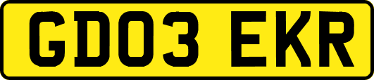 GD03EKR