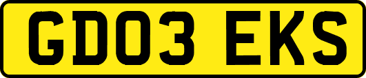 GD03EKS