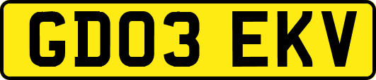 GD03EKV