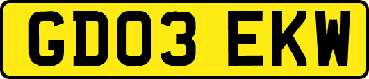 GD03EKW