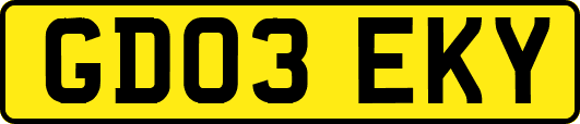 GD03EKY
