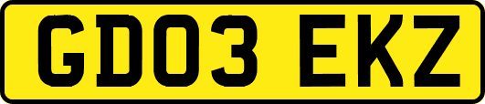 GD03EKZ