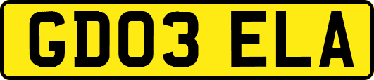 GD03ELA