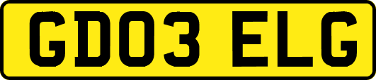GD03ELG