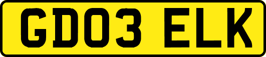 GD03ELK